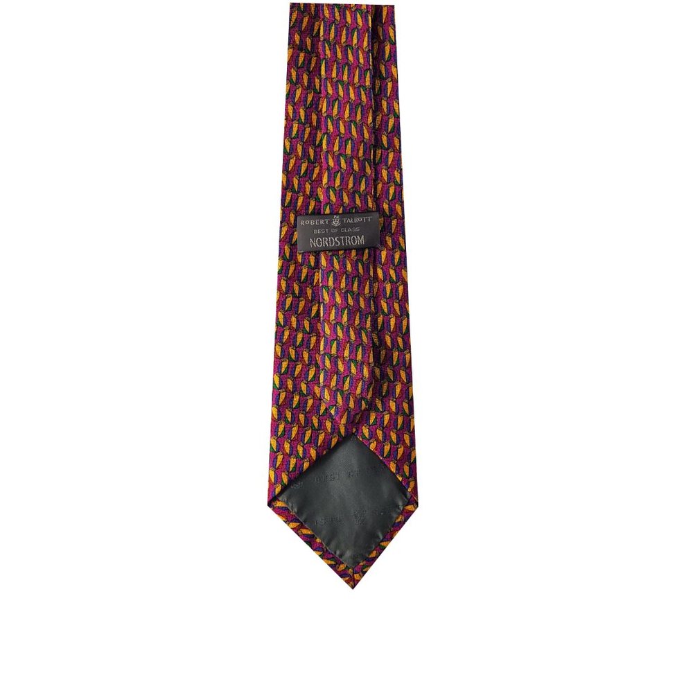 Robert Talbott Sail Pattern Necktie - image 2